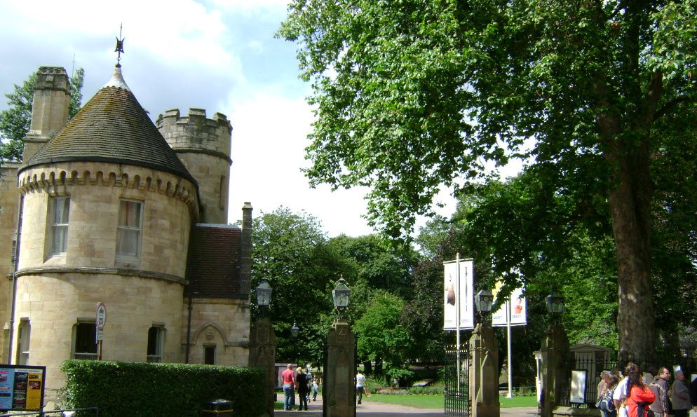 Museum Gardens, York, United Kingdom